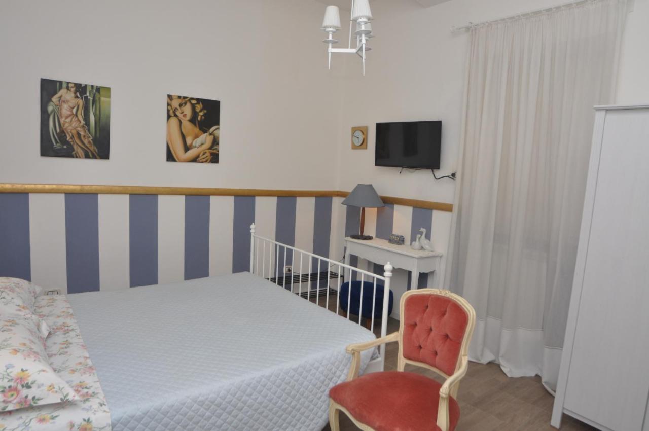 Brenta 12 Bed & Breakfast Messina Eksteriør bilde