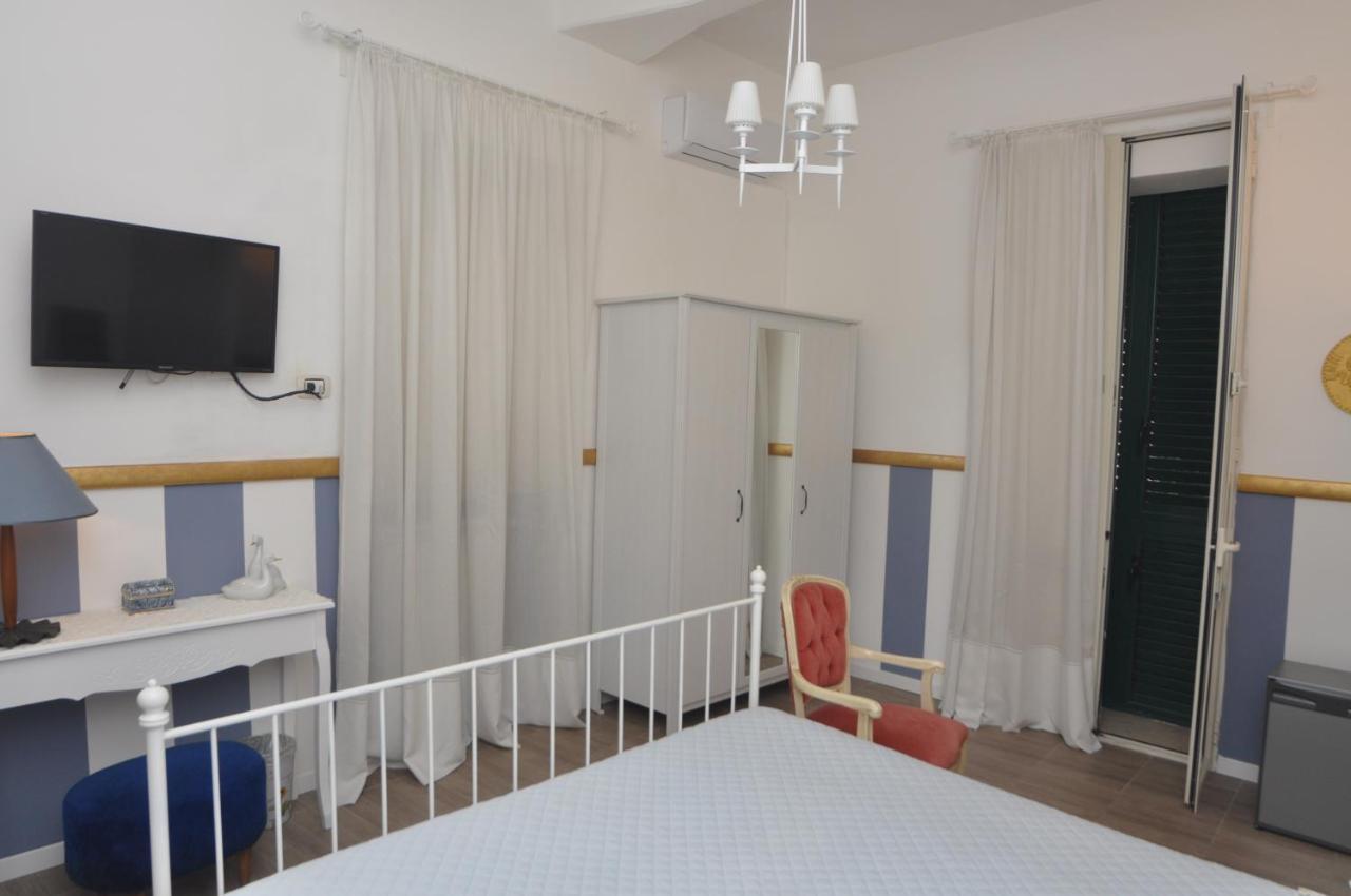 Brenta 12 Bed & Breakfast Messina Eksteriør bilde
