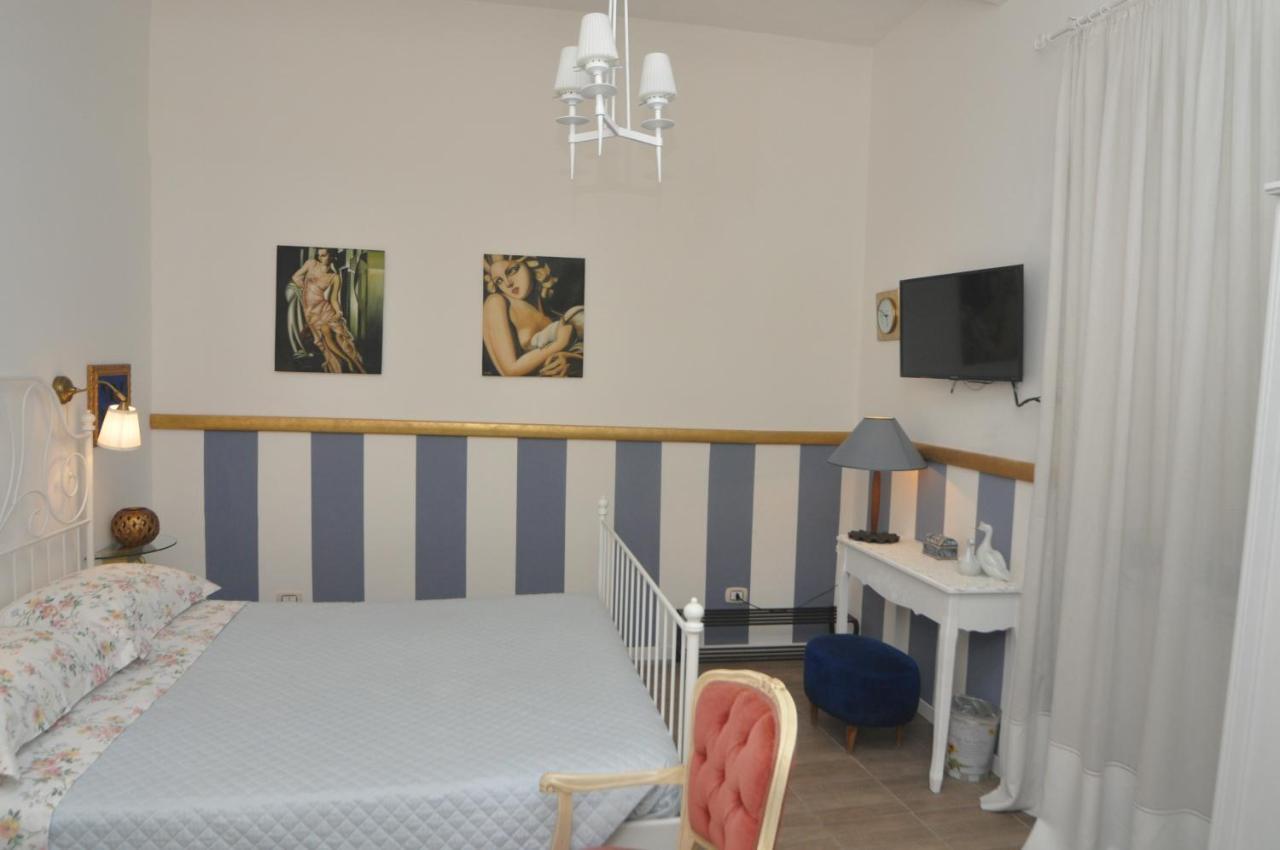 Brenta 12 Bed & Breakfast Messina Eksteriør bilde