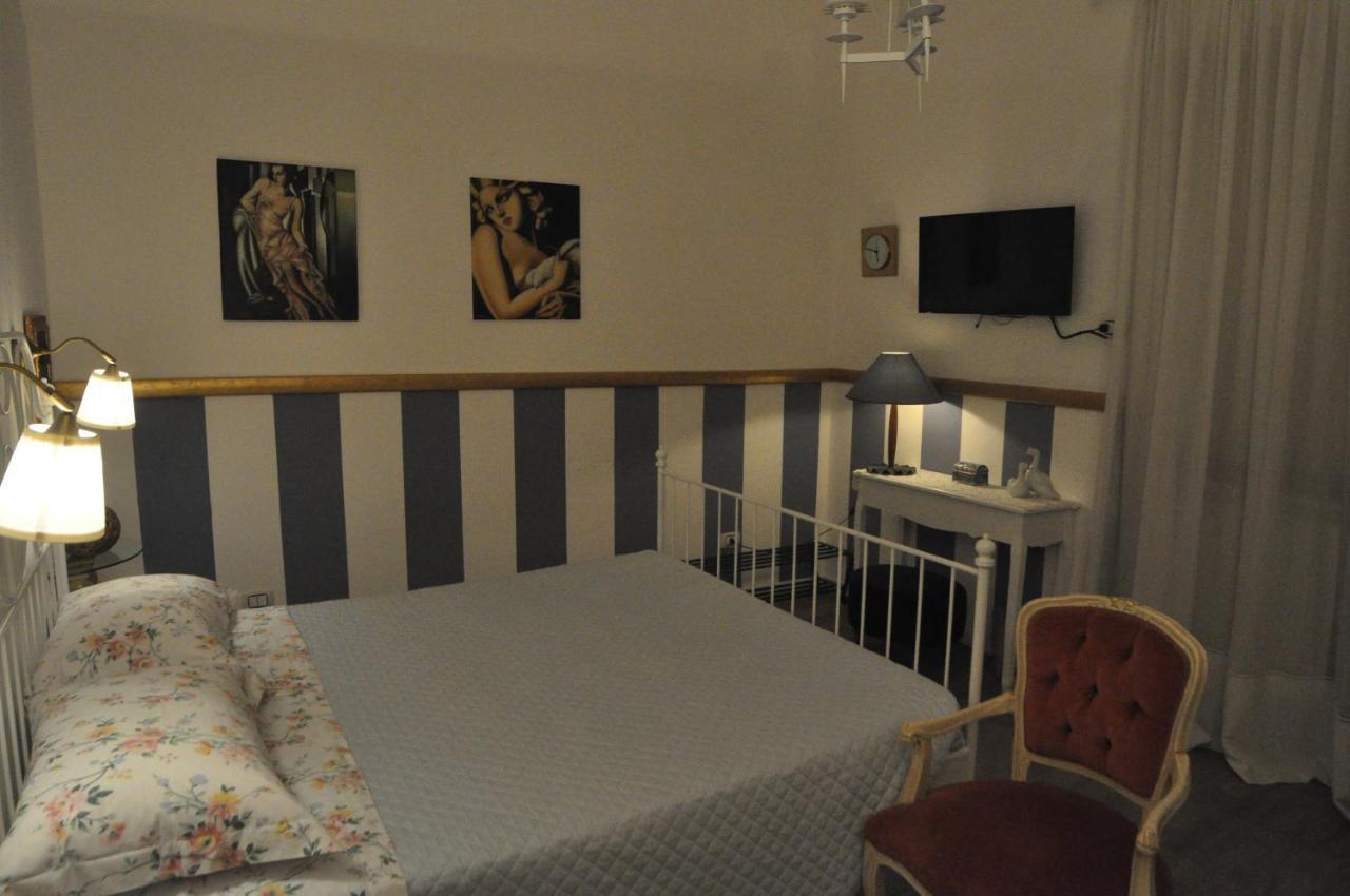 Brenta 12 Bed & Breakfast Messina Eksteriør bilde