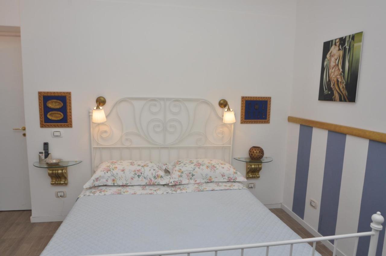Brenta 12 Bed & Breakfast Messina Eksteriør bilde