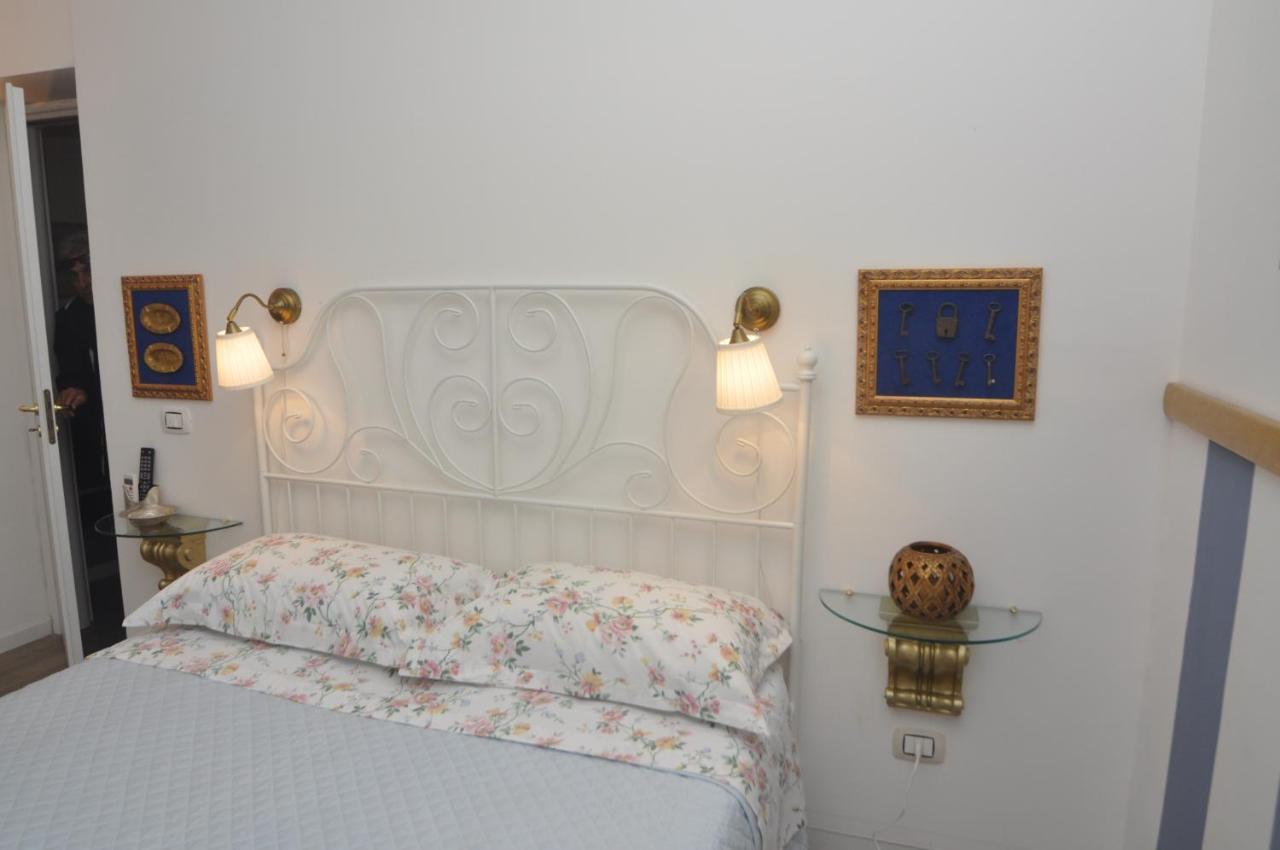 Brenta 12 Bed & Breakfast Messina Eksteriør bilde