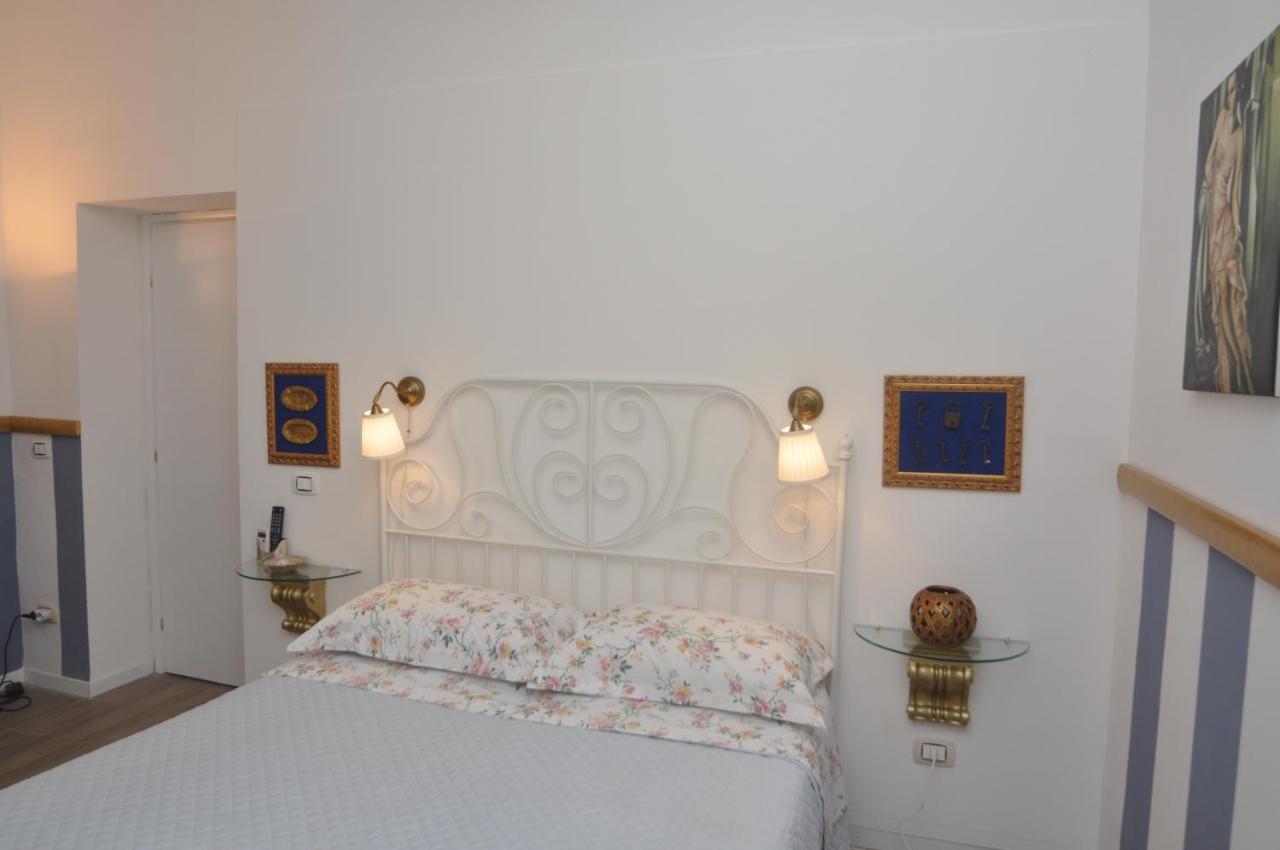 Brenta 12 Bed & Breakfast Messina Eksteriør bilde
