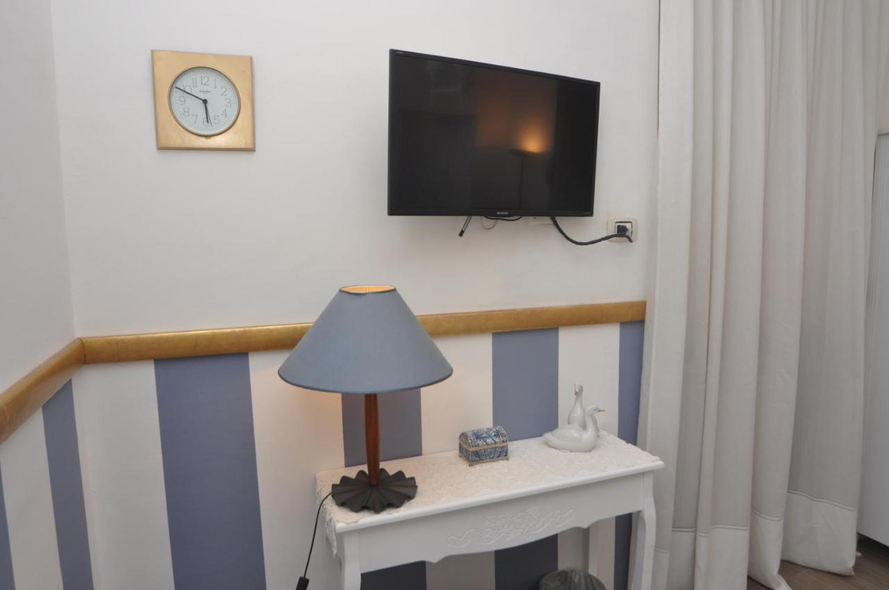 Brenta 12 Bed & Breakfast Messina Eksteriør bilde